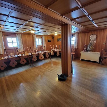 Christophorushuette Am Feuerkogel Hotel Ebensee Eksteriør billede