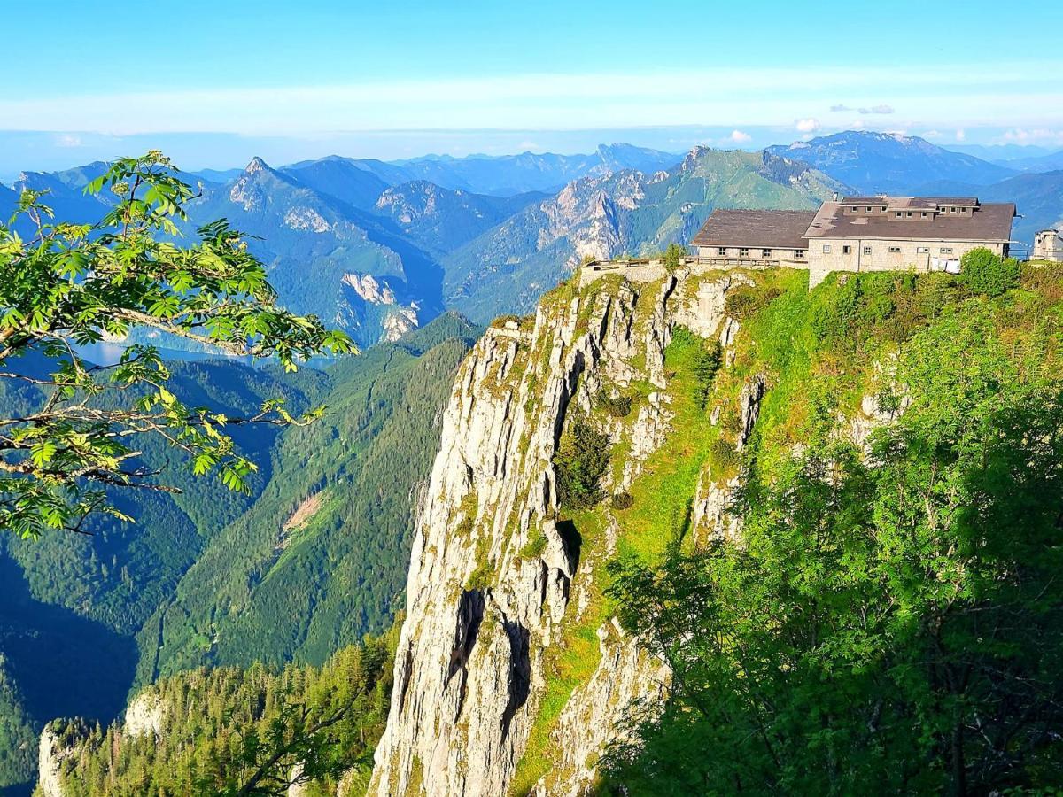 Christophorushuette Am Feuerkogel Hotel Ebensee Eksteriør billede