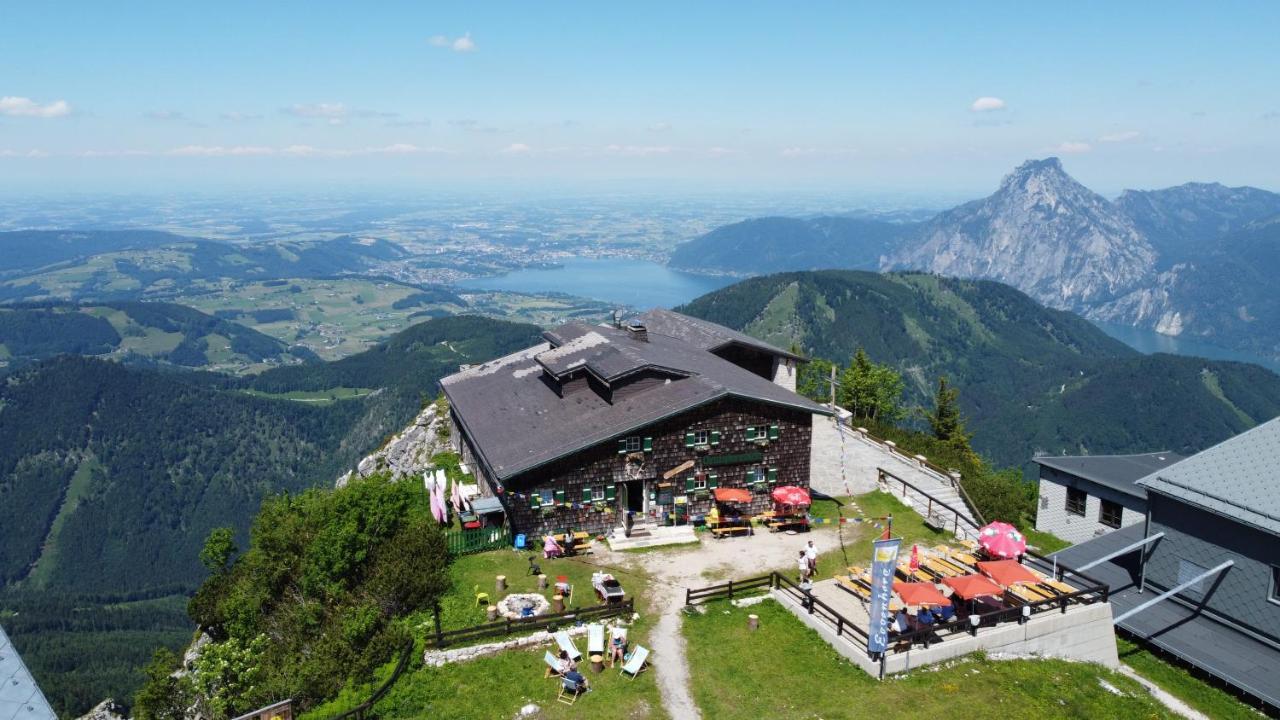 Christophorushuette Am Feuerkogel Hotel Ebensee Eksteriør billede