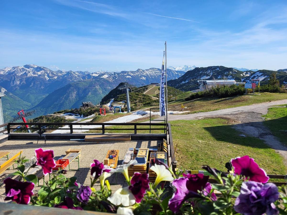 Christophorushuette Am Feuerkogel Hotel Ebensee Eksteriør billede