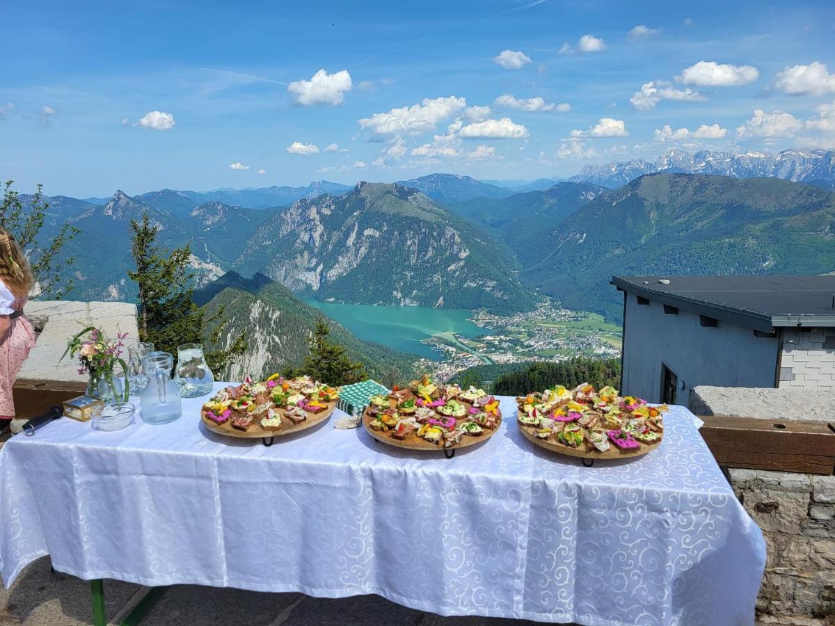 Christophorushuette Am Feuerkogel Hotel Ebensee Eksteriør billede