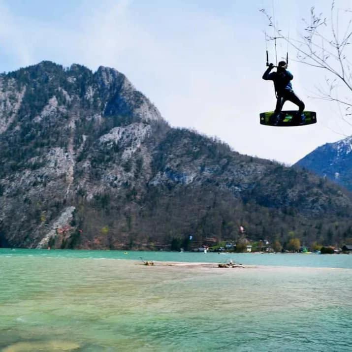 Christophorushuette Am Feuerkogel Hotel Ebensee Eksteriør billede