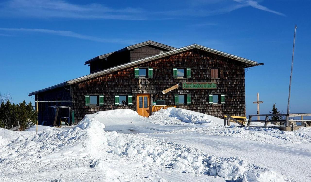 Christophorushuette Am Feuerkogel Hotel Ebensee Eksteriør billede