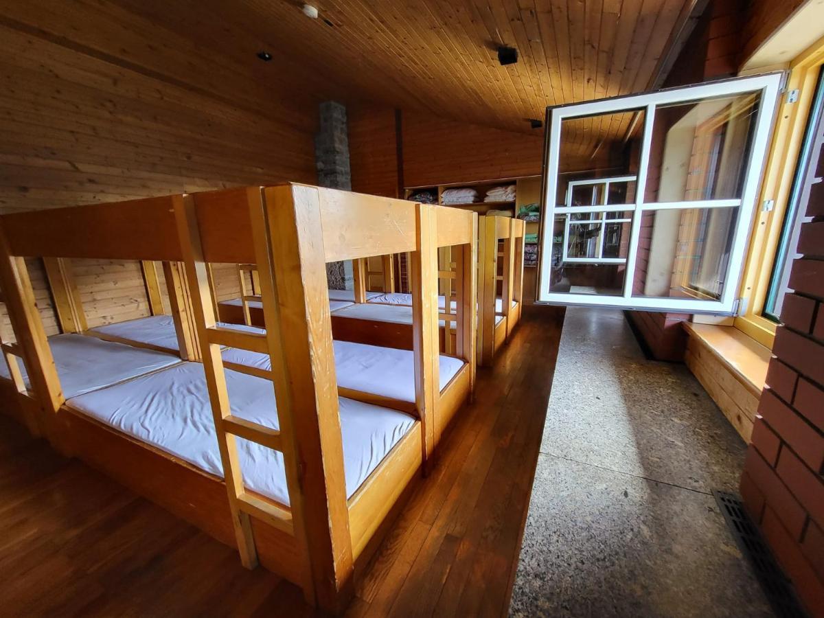Christophorushuette Am Feuerkogel Hotel Ebensee Eksteriør billede