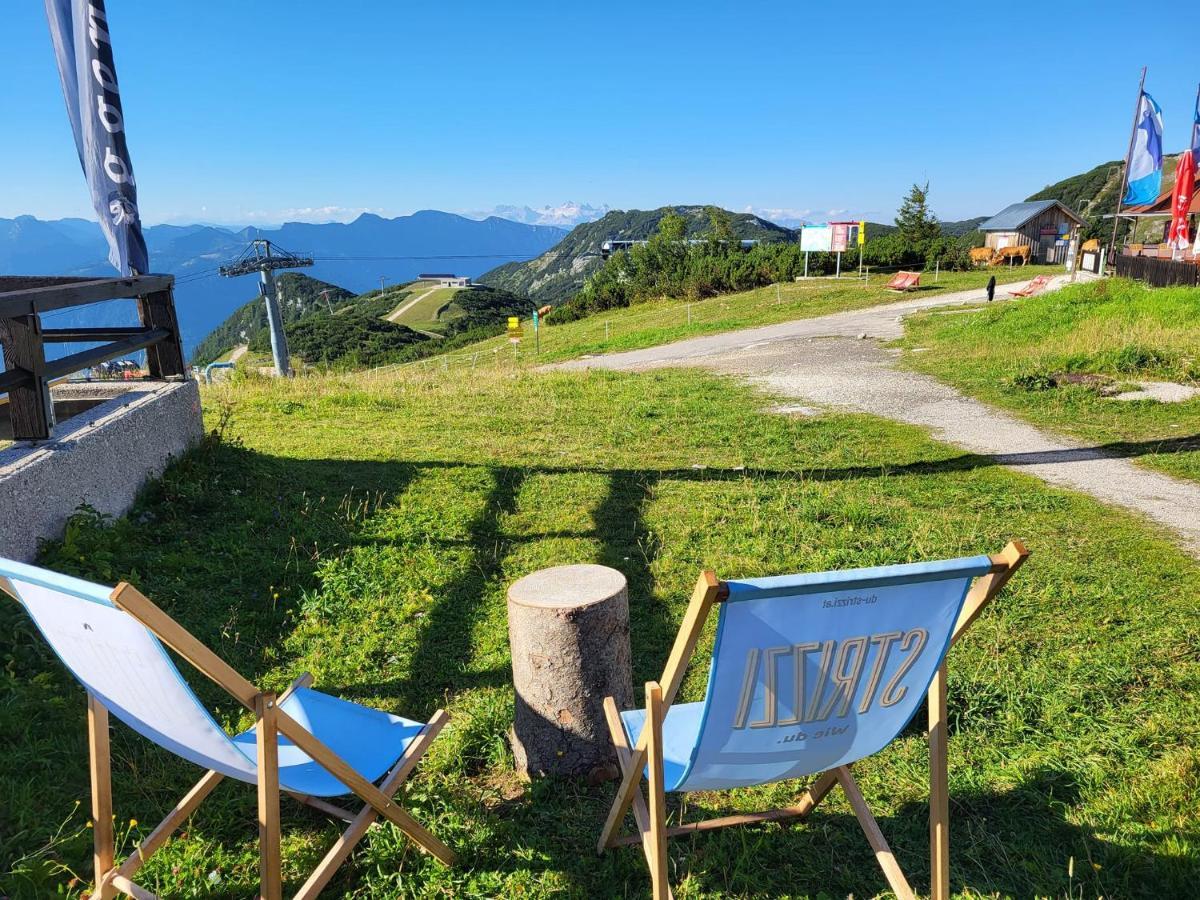 Christophorushuette Am Feuerkogel Hotel Ebensee Eksteriør billede