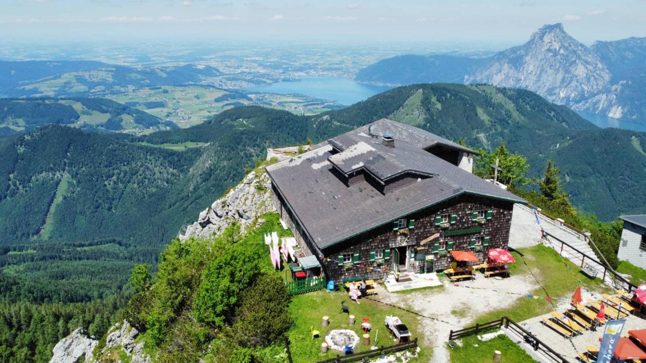 Christophorushuette Am Feuerkogel Hotel Ebensee Eksteriør billede