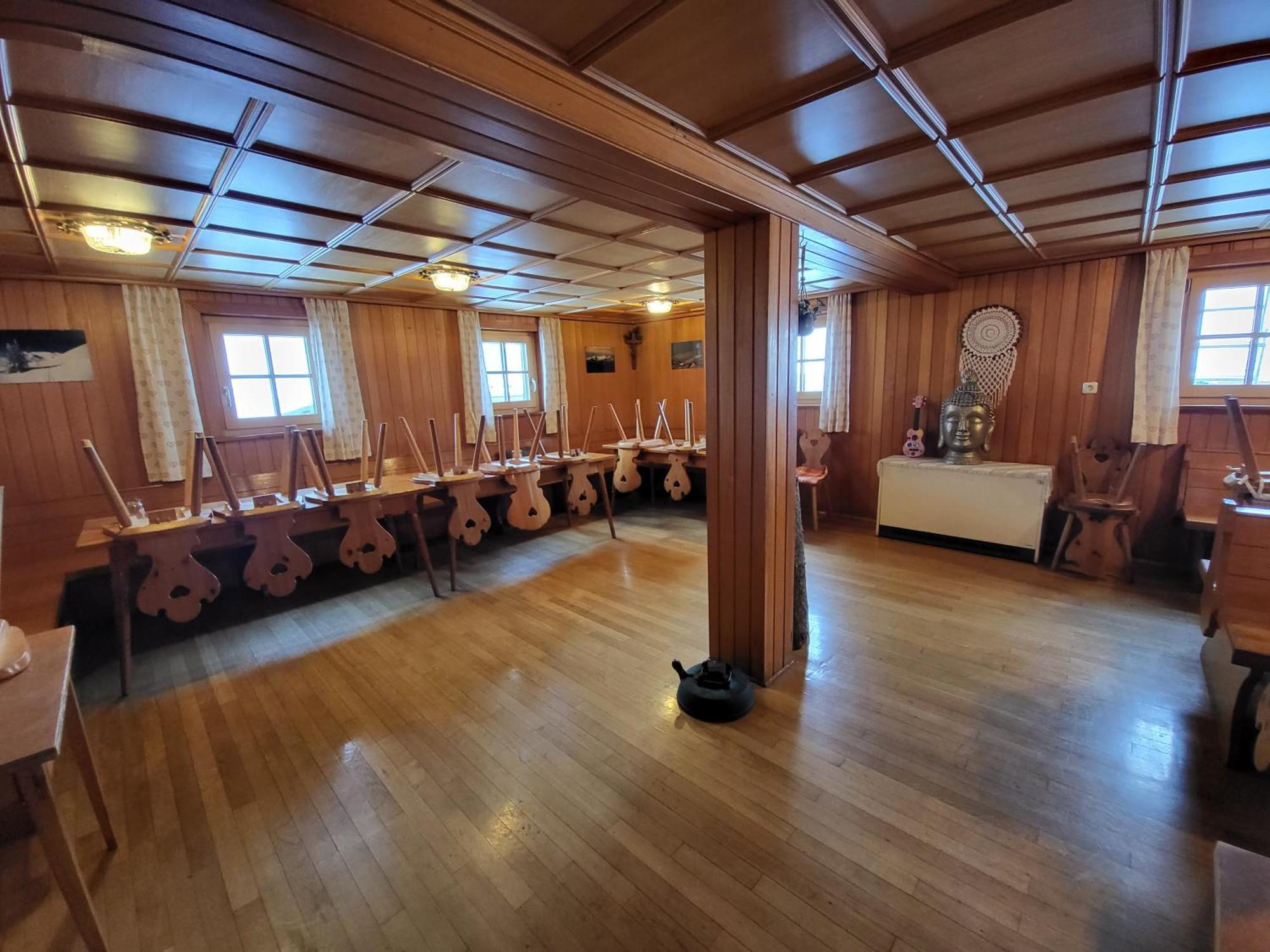 Christophorushuette Am Feuerkogel Hotel Ebensee Eksteriør billede