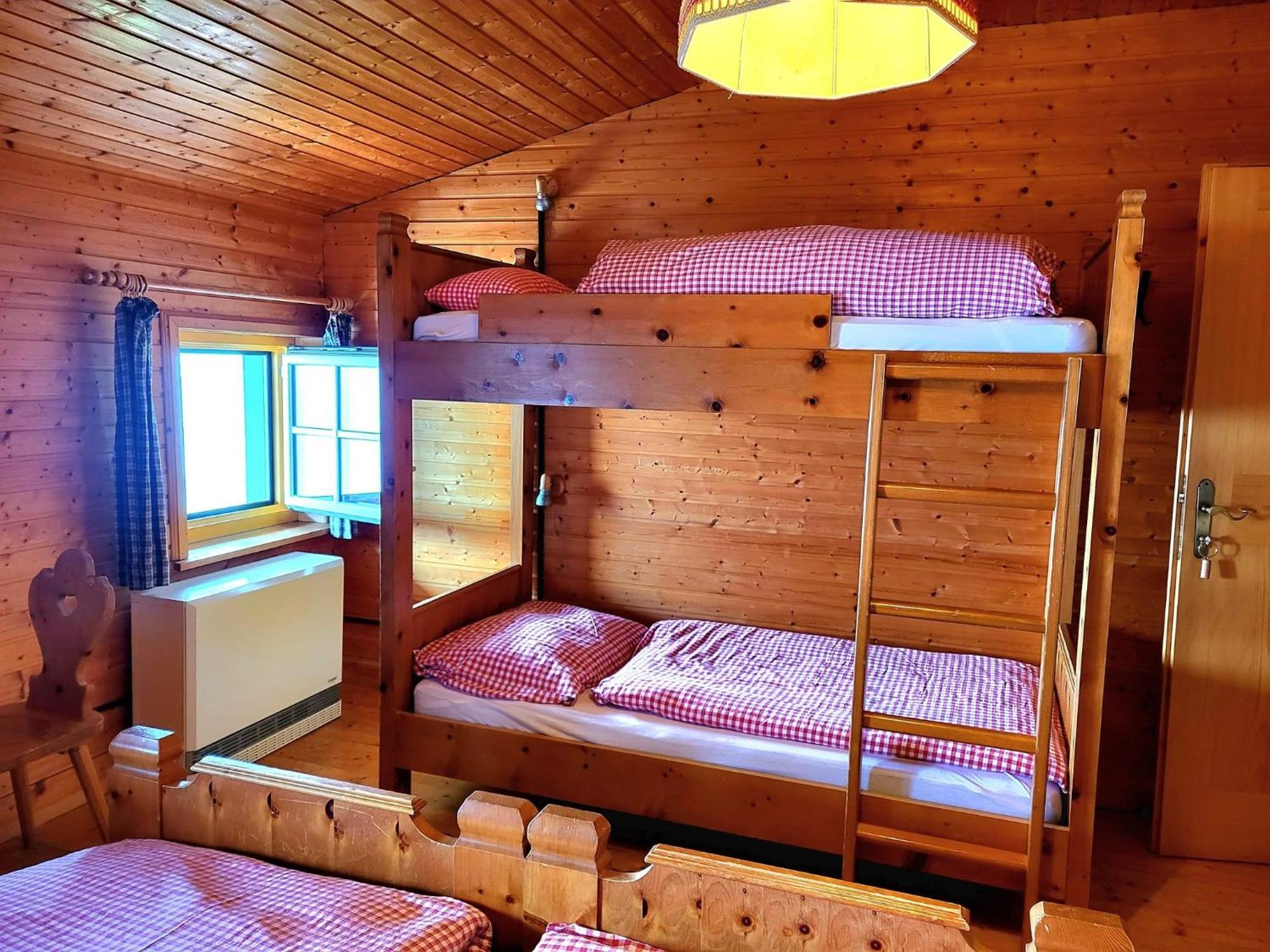 Christophorushuette Am Feuerkogel Hotel Ebensee Eksteriør billede