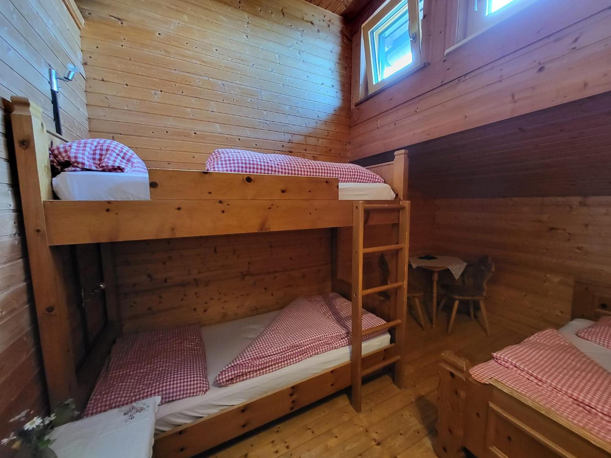Christophorushuette Am Feuerkogel Hotel Ebensee Eksteriør billede