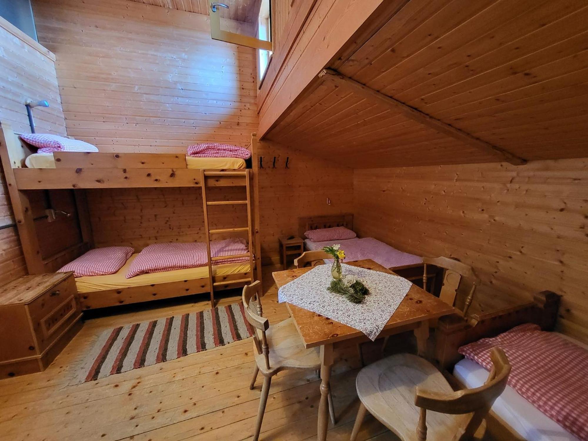 Christophorushuette Am Feuerkogel Hotel Ebensee Eksteriør billede