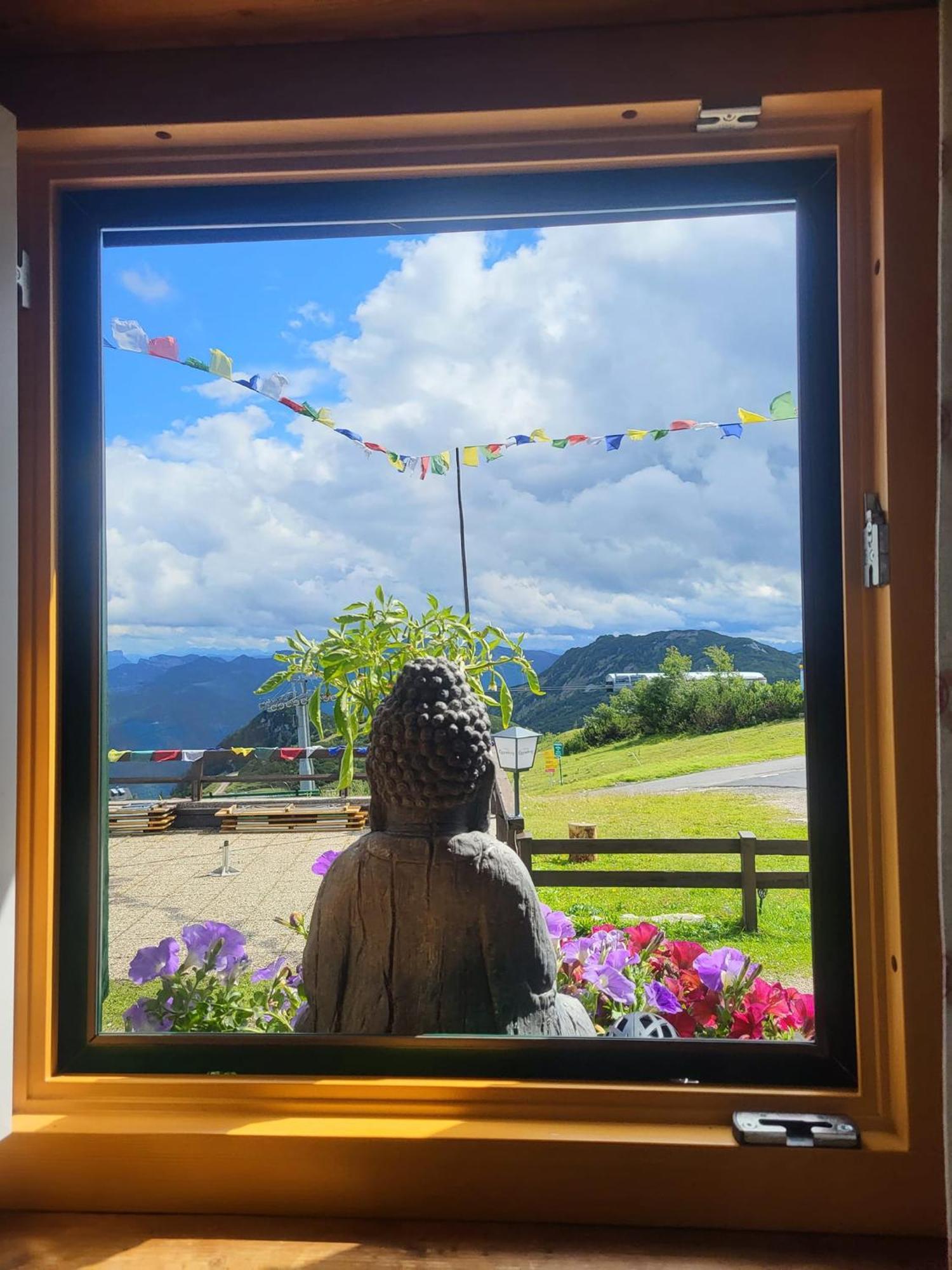 Christophorushuette Am Feuerkogel Hotel Ebensee Eksteriør billede