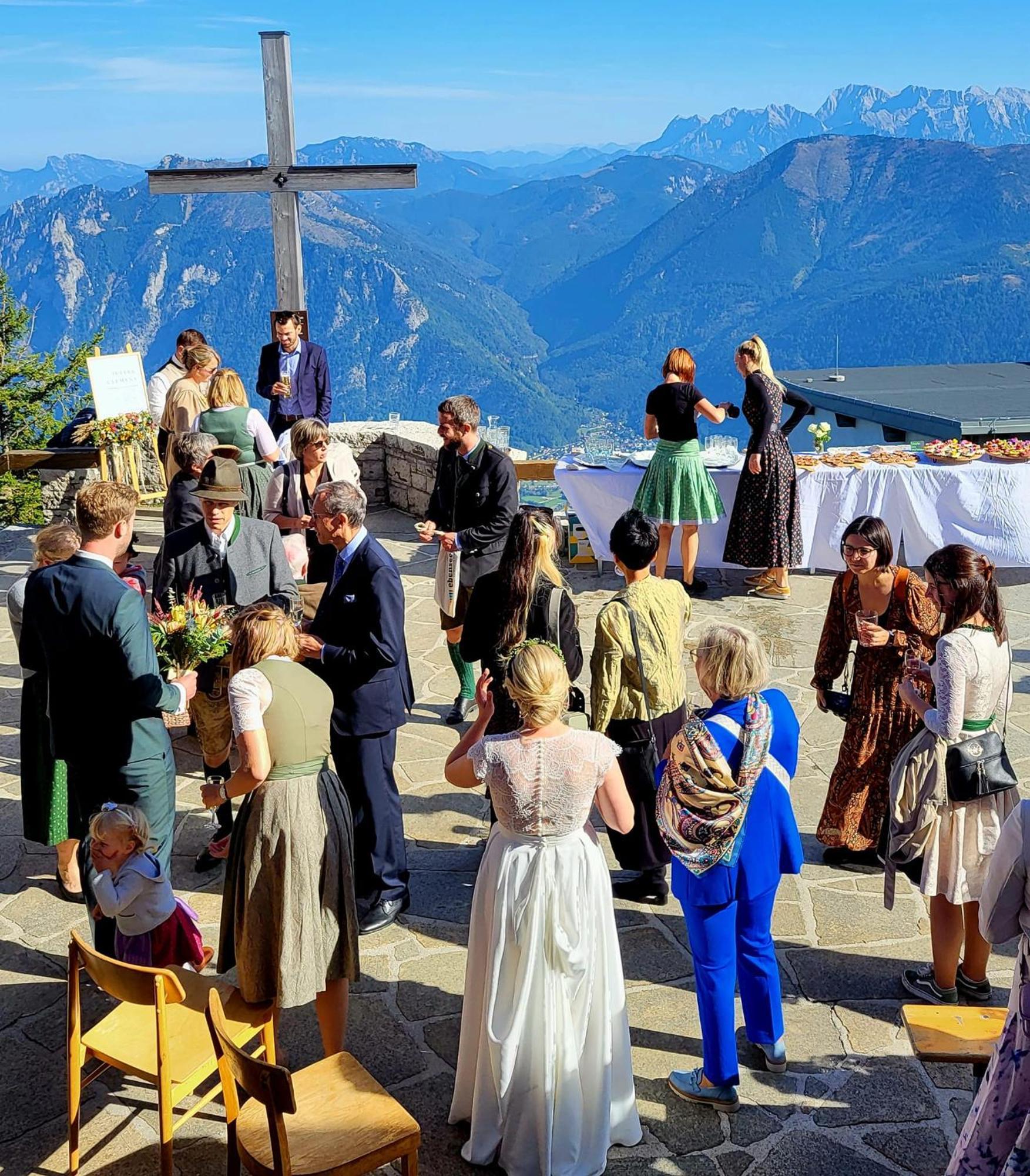 Christophorushuette Am Feuerkogel Hotel Ebensee Eksteriør billede