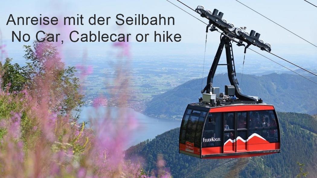 Christophorushuette Am Feuerkogel Hotel Ebensee Eksteriør billede